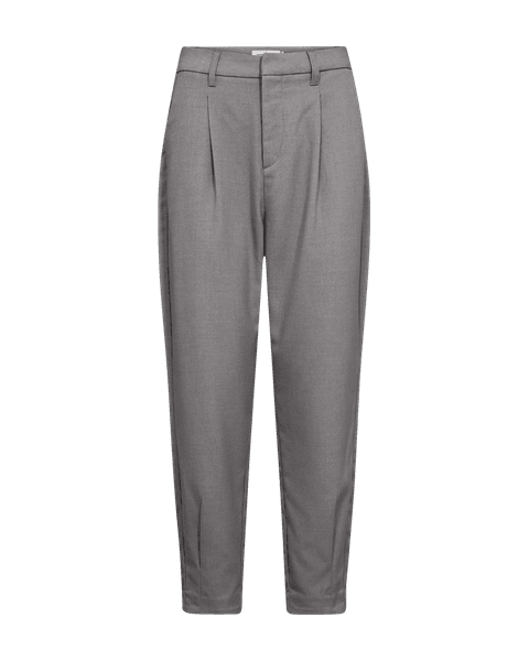Hovedbilde Tailor Pant - Light Grey Melange
