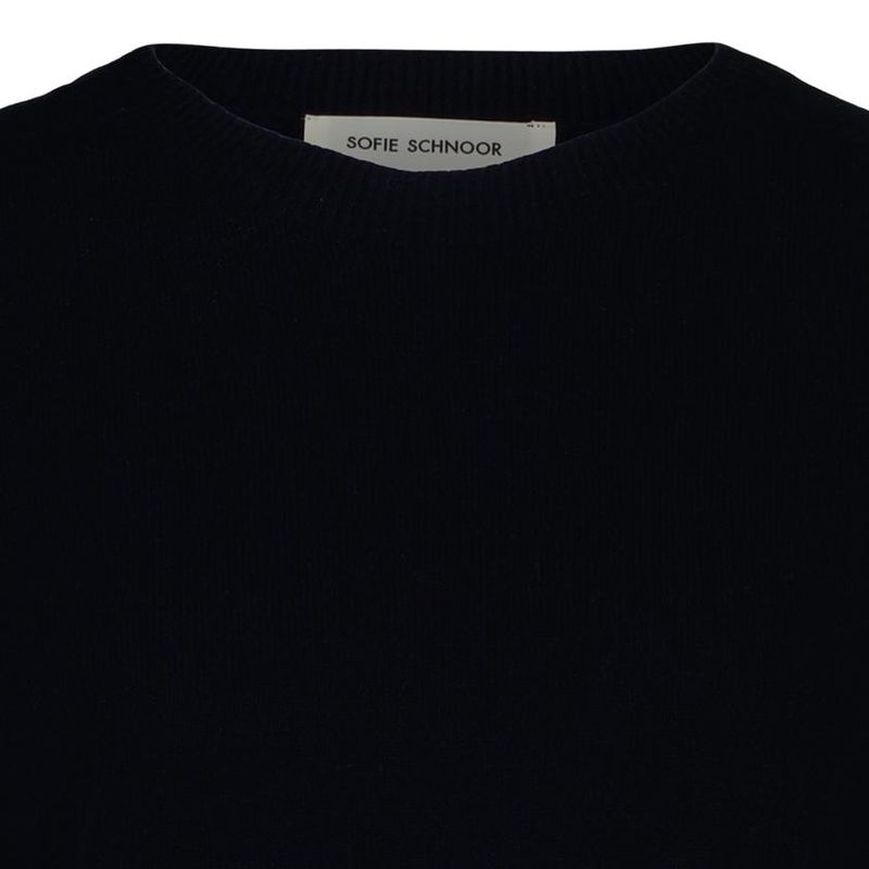 Deliasw Knit Black