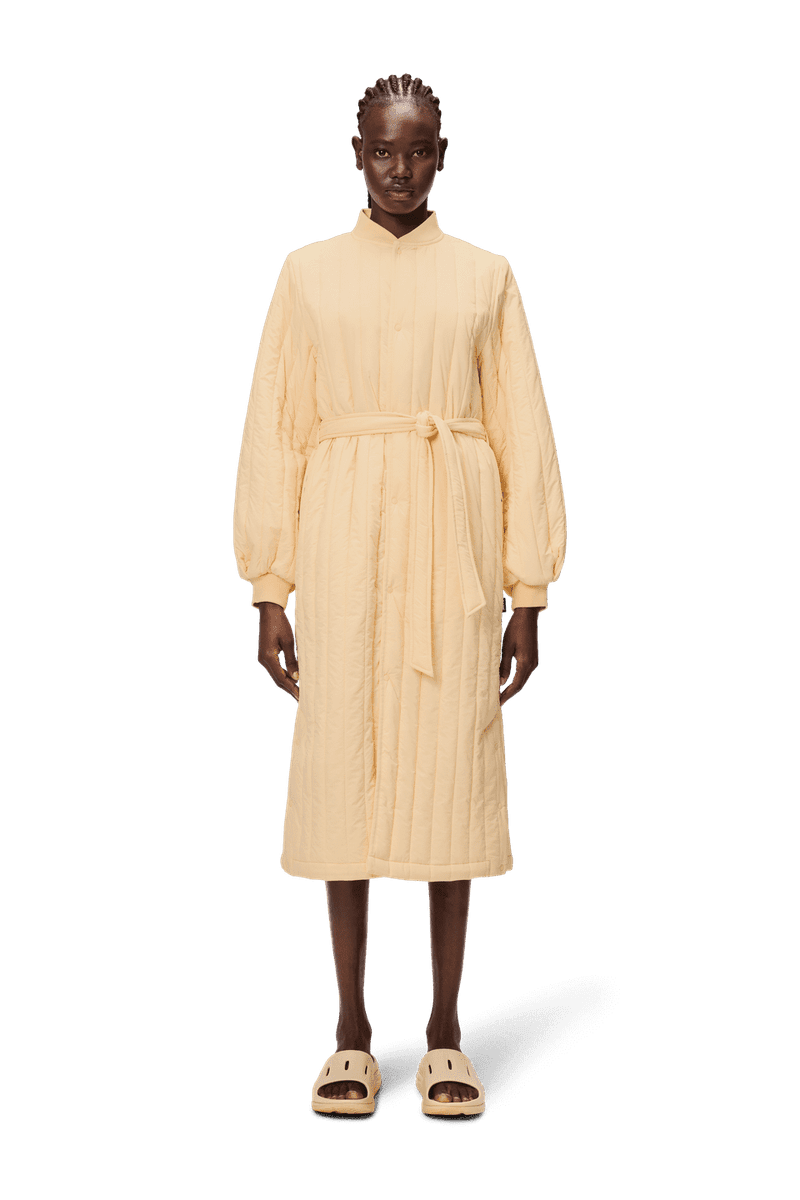 Banja Liner W Coat - Gleam