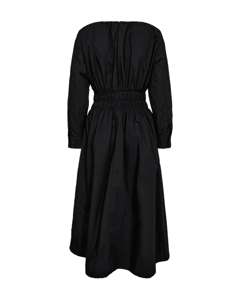 Hovedbilde Crips Dress Smock Black