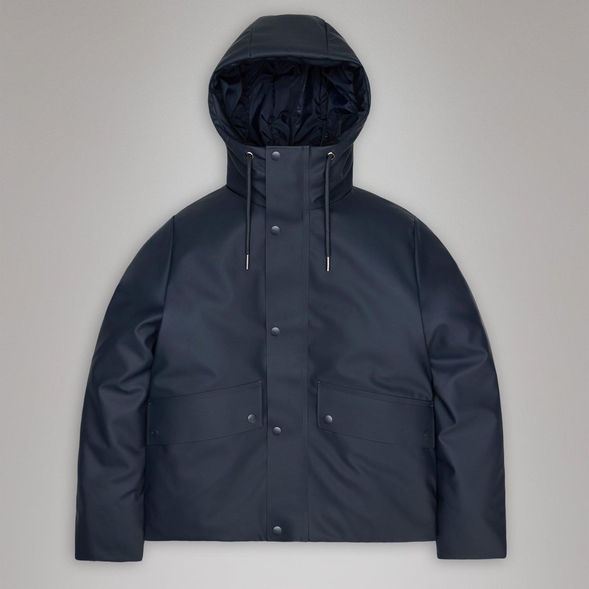 Nome Short W Parka  Navy