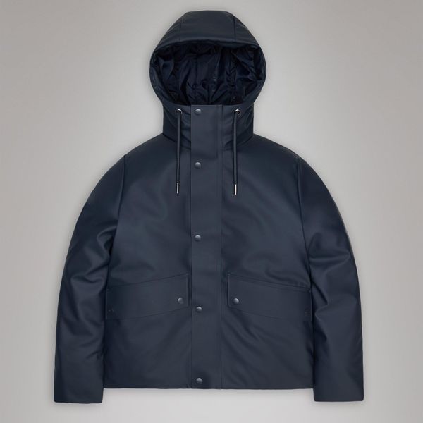 Hovedbilde Nome Short W Parka  Navy