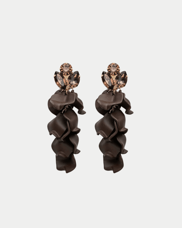 Leaf Stone Brown
