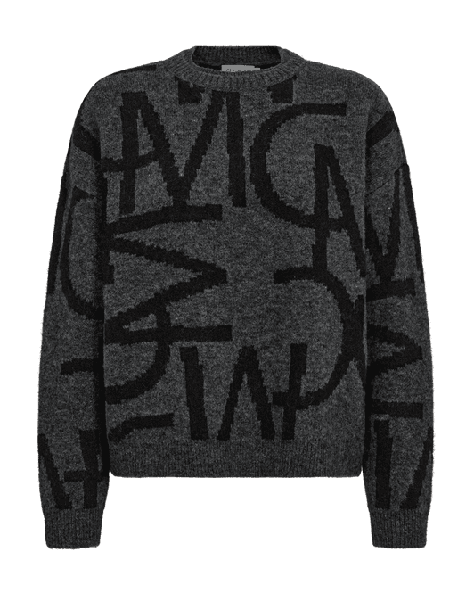 Hovedbilde Ibra Pullover Black/Gray