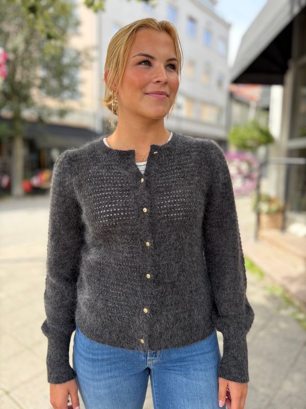 Anette Cardigan Moon Rock