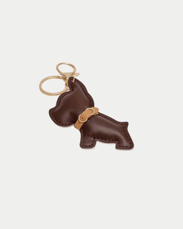 Charm Bulldog Brown