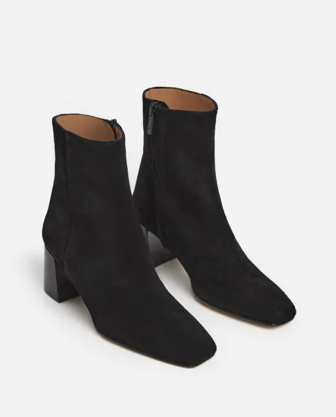 Hovedbilde Cay Suede Black