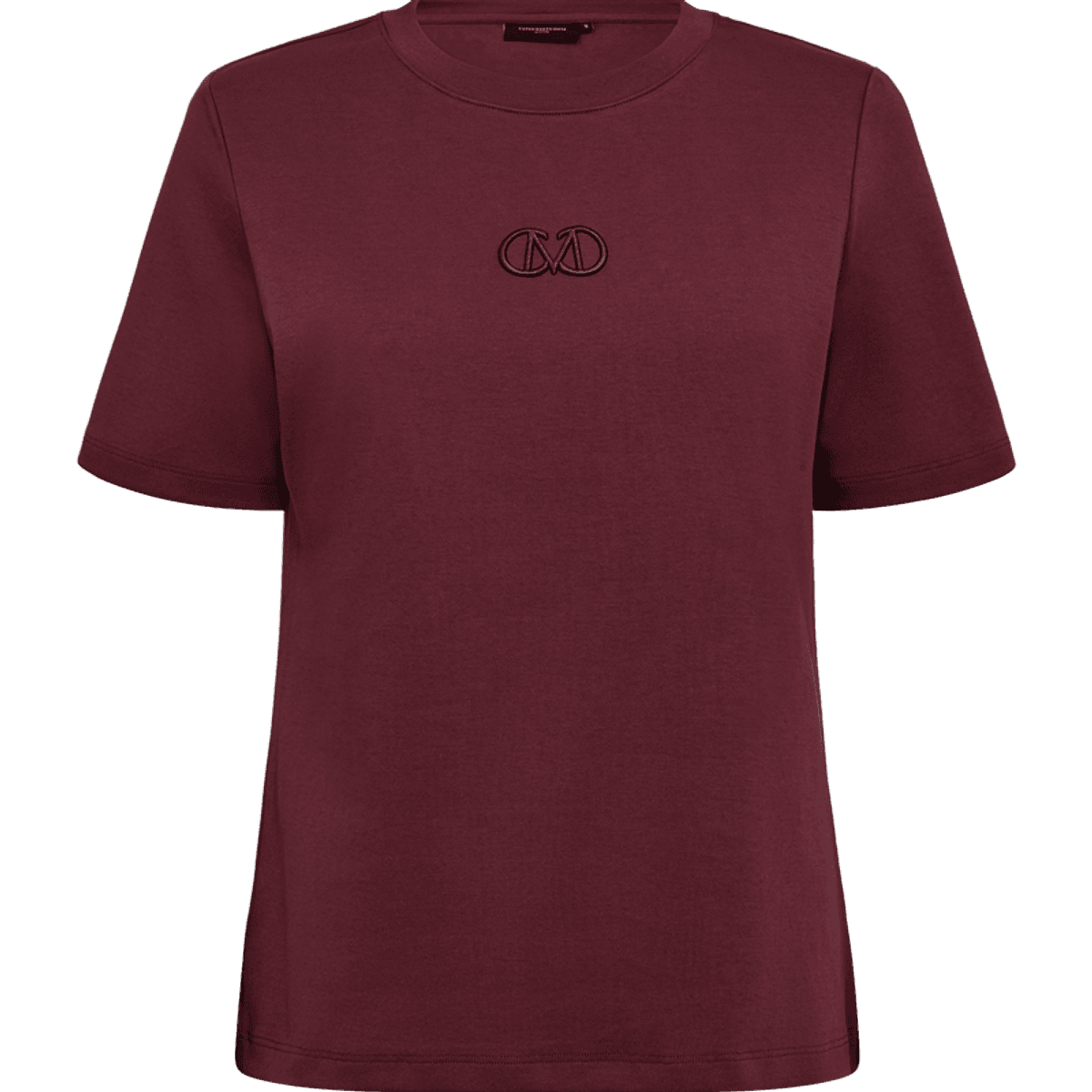 Muse Tee Slim Fit - Windsor Wine