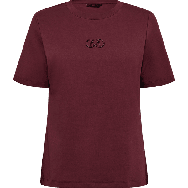 Hovedbilde Muse Tee Slim Fit - Windsor Wine