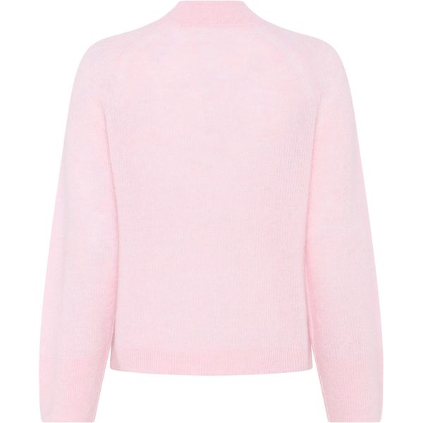 Hovedbilde Fluffy Ama Knit Rosa