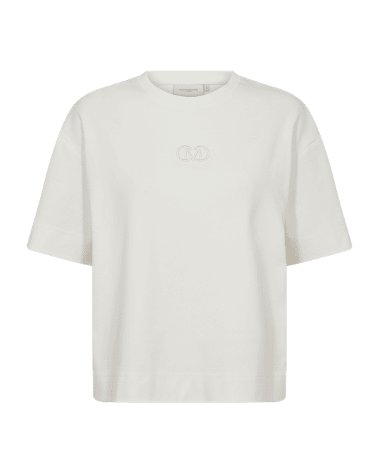 Hovedbilde Muse Tee Jet Stream Logo Print