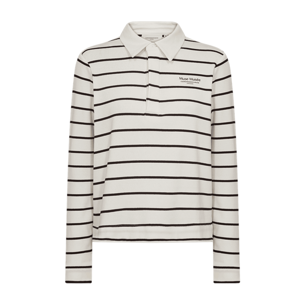 Muse Polo Jet Stream-Black