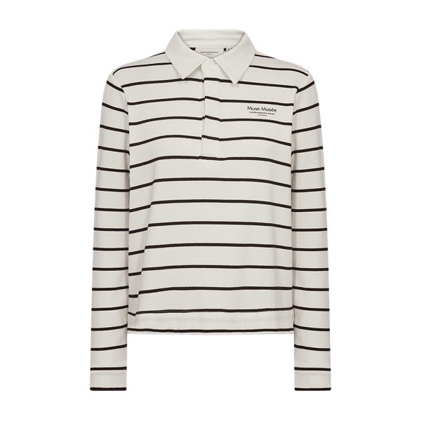 Hovedbilde Muse Polo Jet Stream-Black