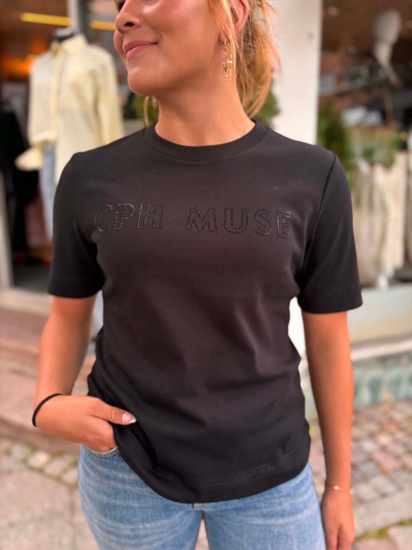 Muse Tee Slim Hot Fix