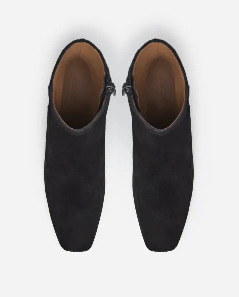 Hovedbilde Cay Suede Black