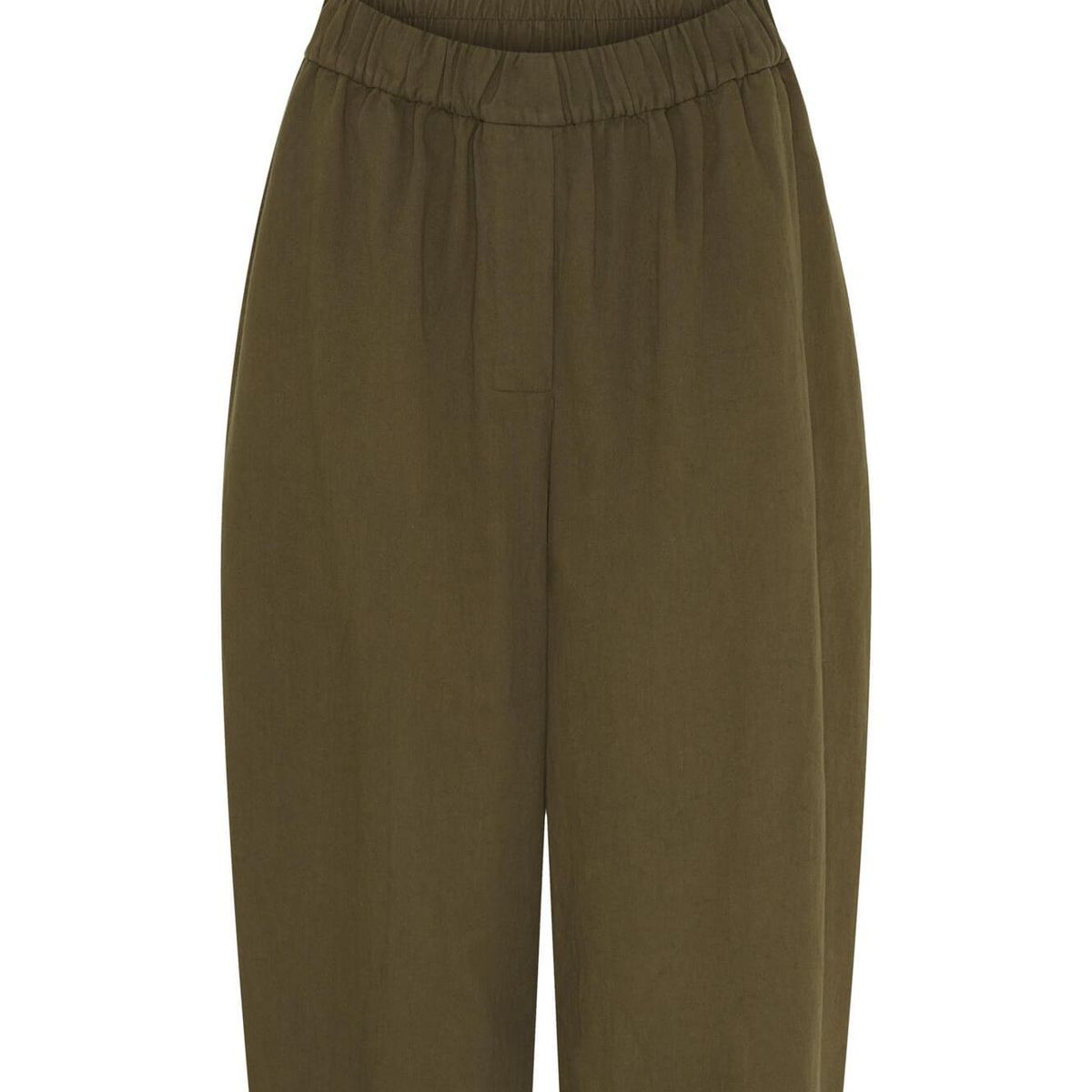 Flora Barrel Pant - Beech