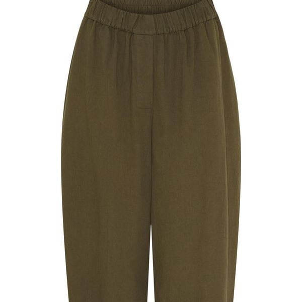 Hovedbilde Flora Barrel Pant - Beech