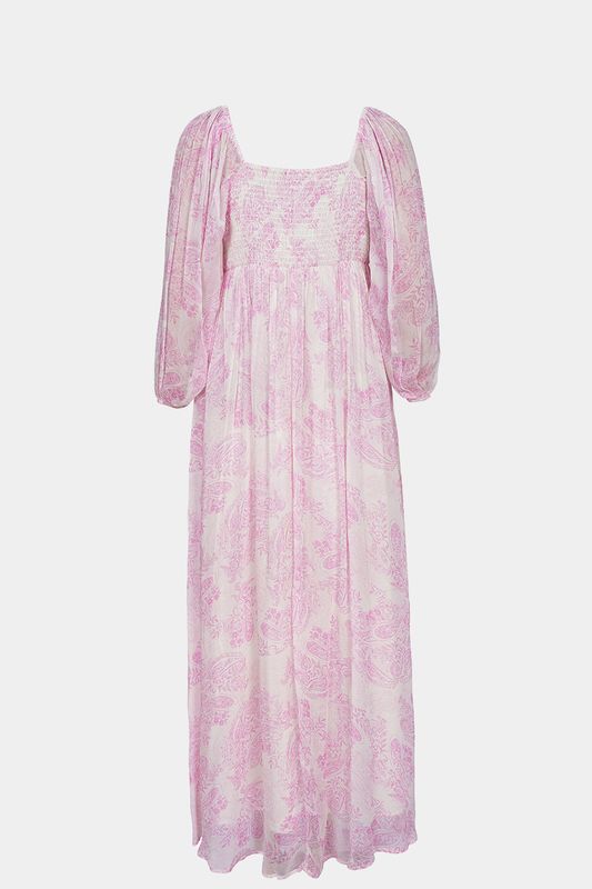 Violane Chiffon Paisley Mix