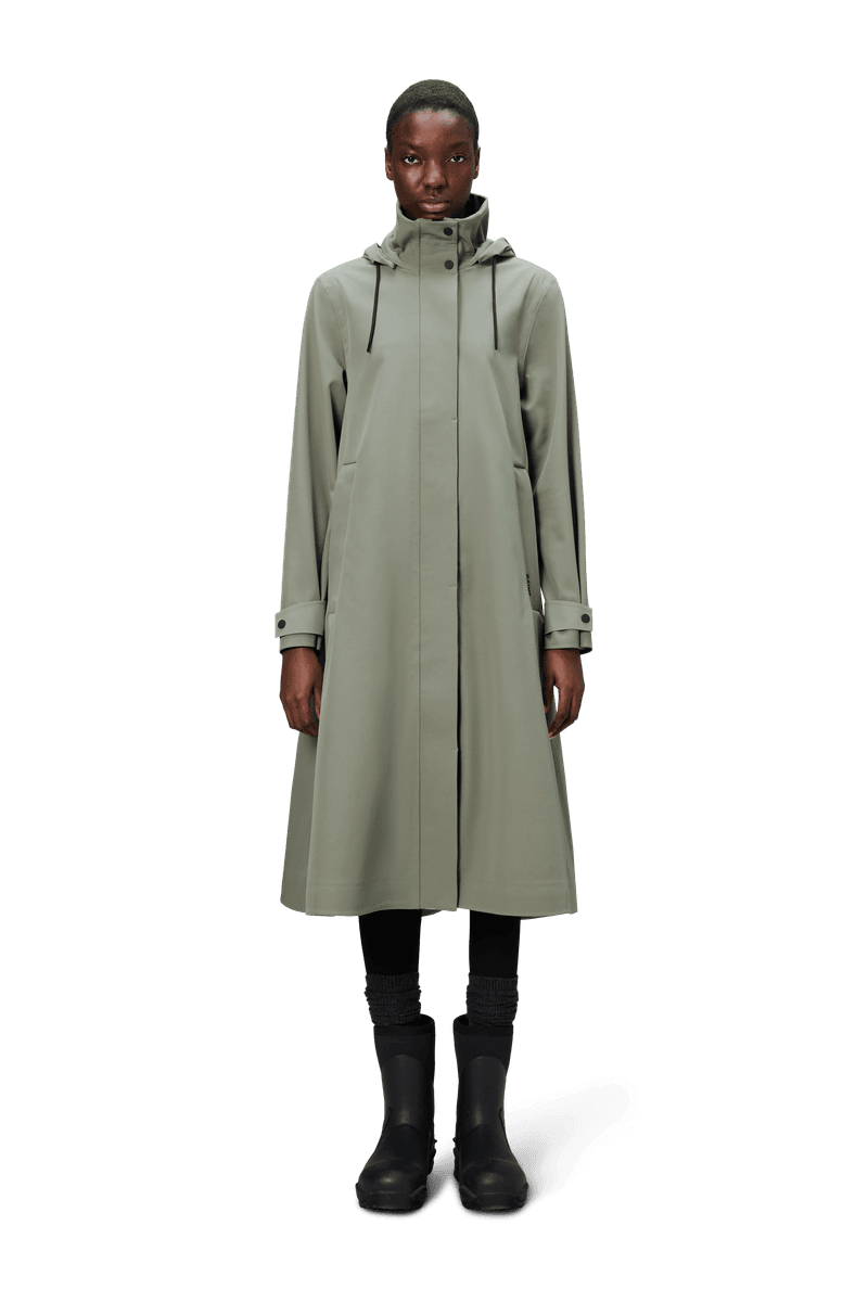 Suva Vision Softshell A-Line - Drift