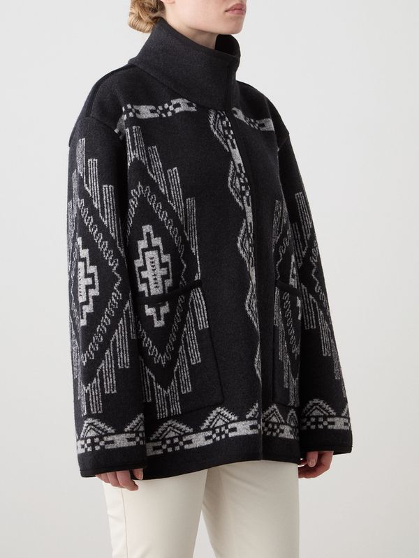 Kautokeino Jacket Black