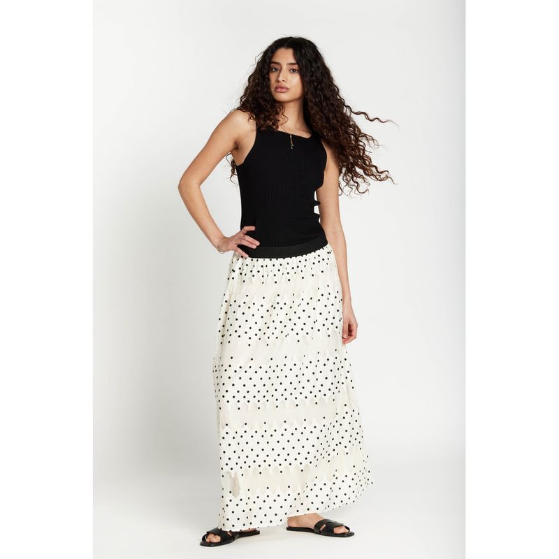 Tahina Arias Skirt Dot