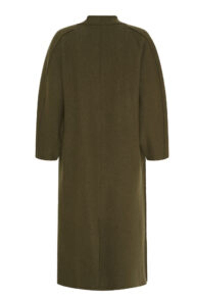 Ea Raglan Long Cardigan