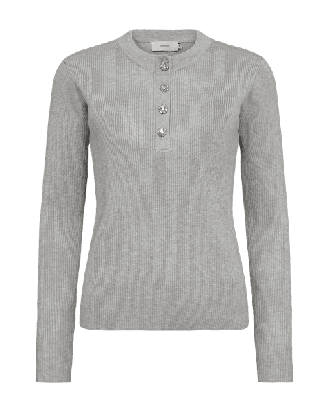 Hovedbilde Veran Pullover Grey Melange