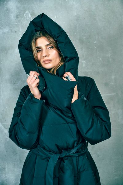 Hovedbilde Micco Hat-Coat Dun Black 