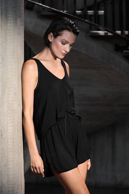 Hovedbilde Pyjama Tank Black