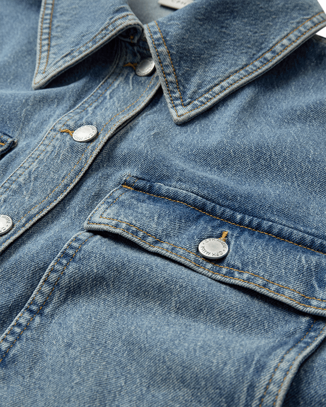 Anouk Denim Jacket