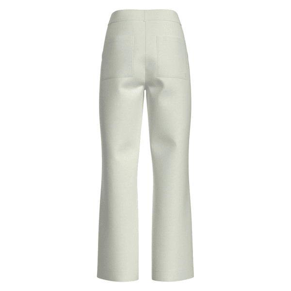 Hovedbilde Sol Pant Off White
