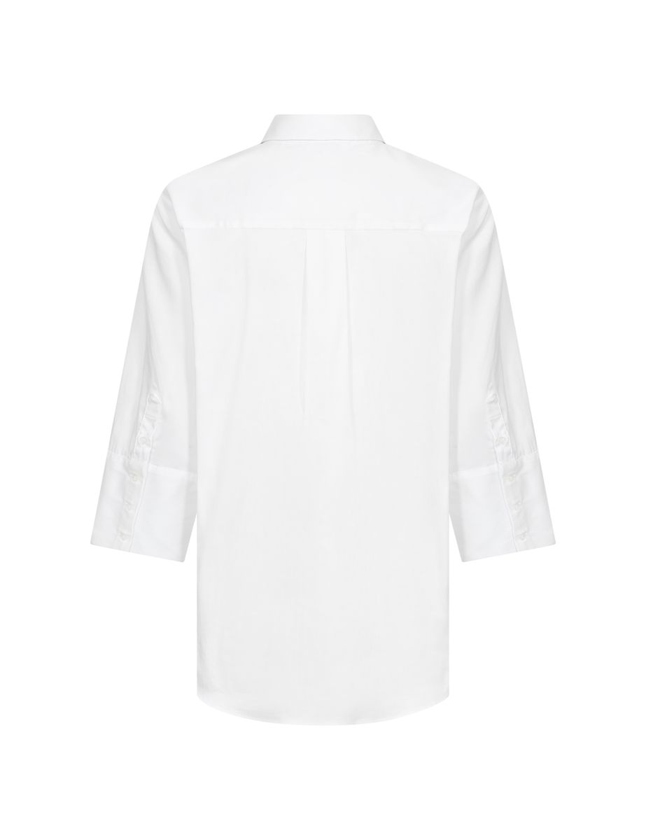 Isla Solid 124 - White