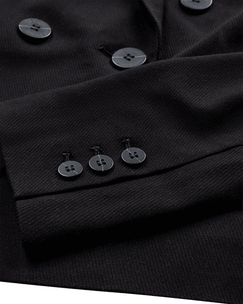 Hovedbilde Tailor Blazer Pocket Black