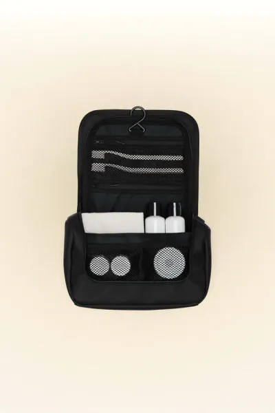 Hovedbilde Texel Wash Bag W3 - Black