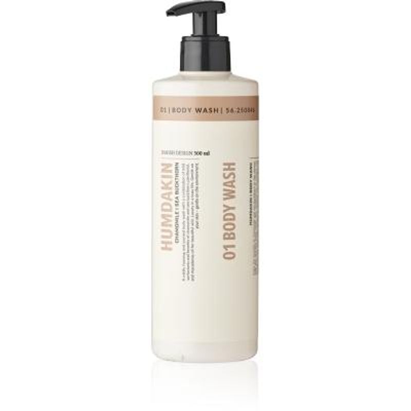 Body Wash 500 ml