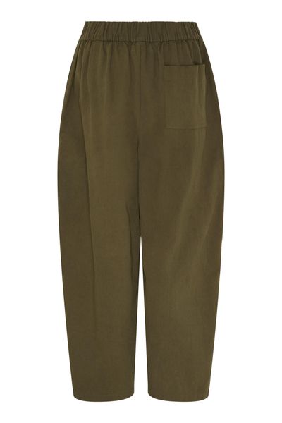 Hovedbilde Flora Barrel Pant - Beech