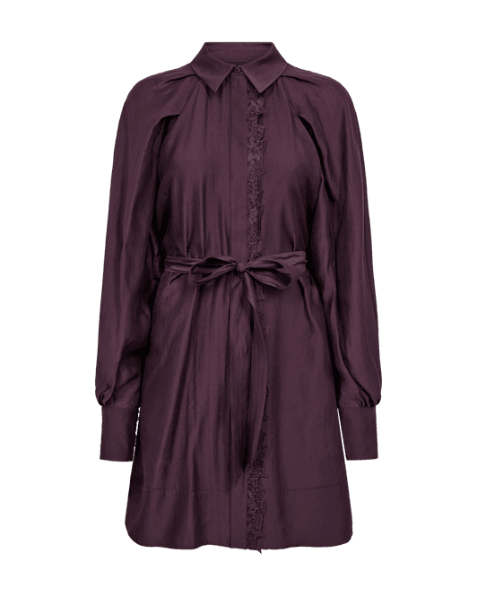 Hovedbilde Molly Dress Plum Perfect