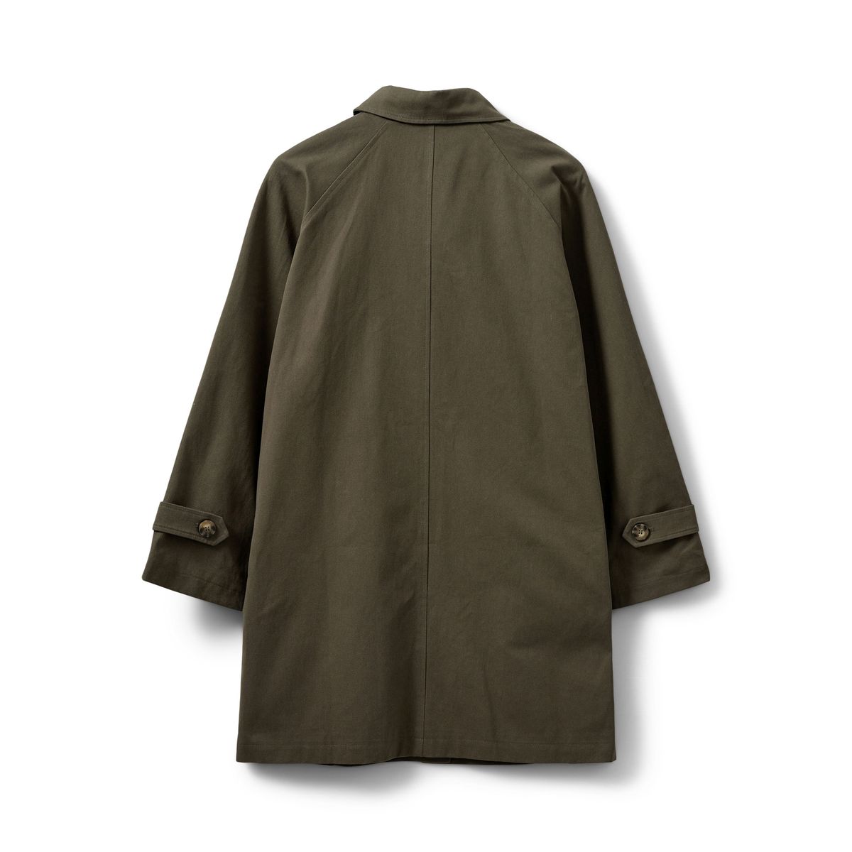 Filippa Coat Dark Brown