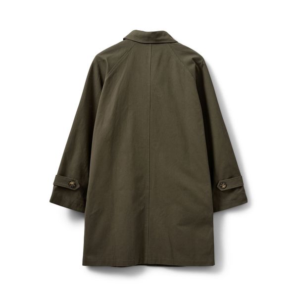 Hovedbilde Filippa Coat Dark Brown