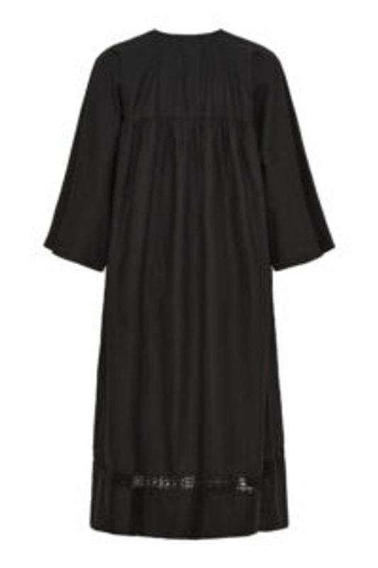 Siri Dress Black