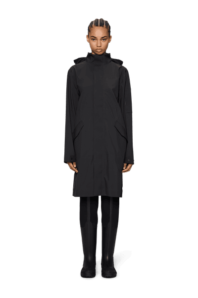 Hovedbilde Suva Hardshell Coat - Black