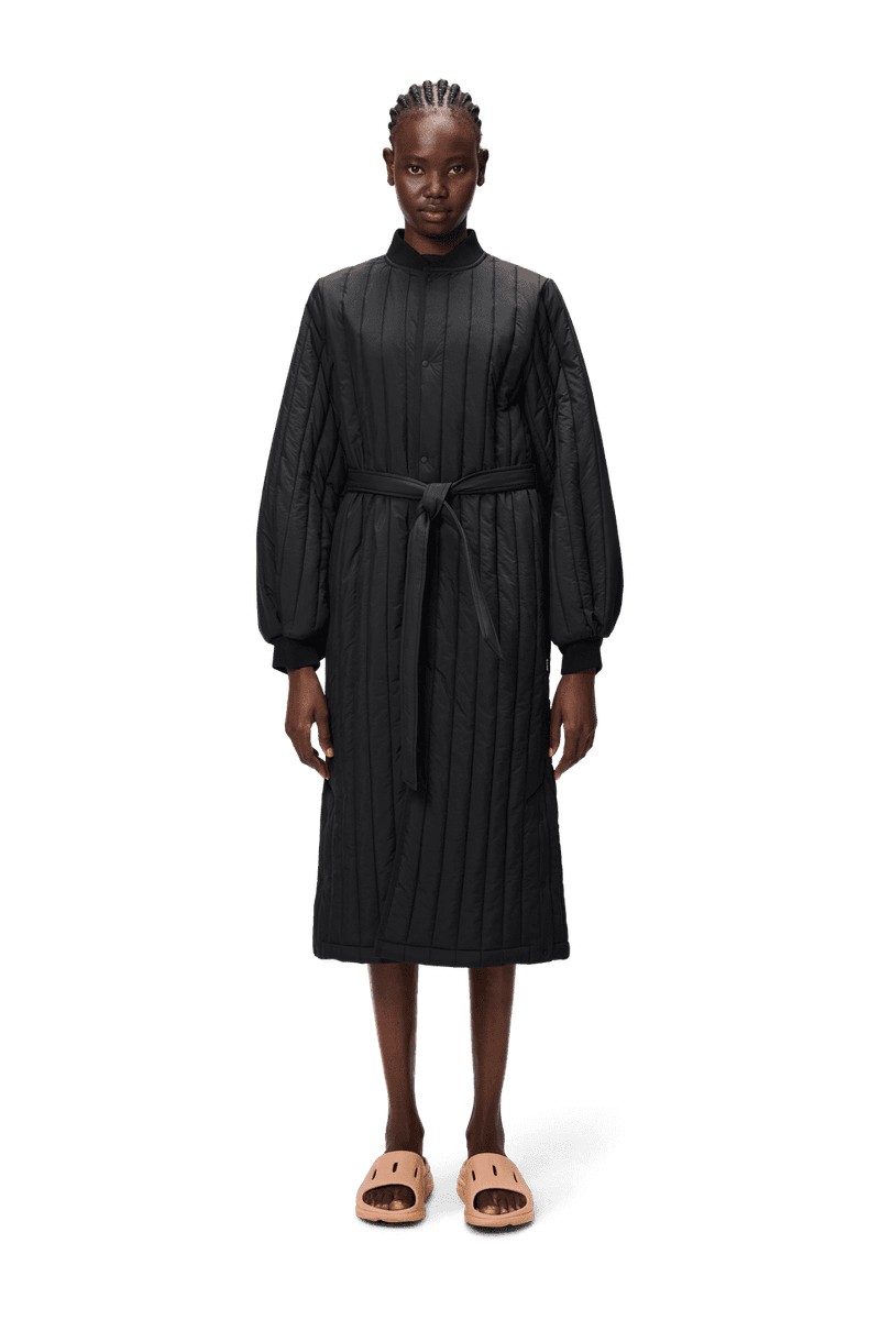 Banja Liner W Coat - Black