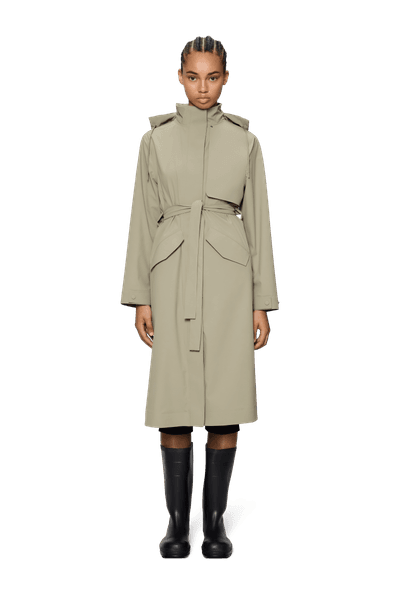 Hovedbilde Suva Hardshell Coat - Beige