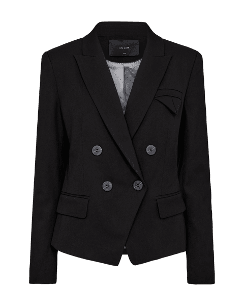 Hovedbilde Tailor Blazer Pocket Black