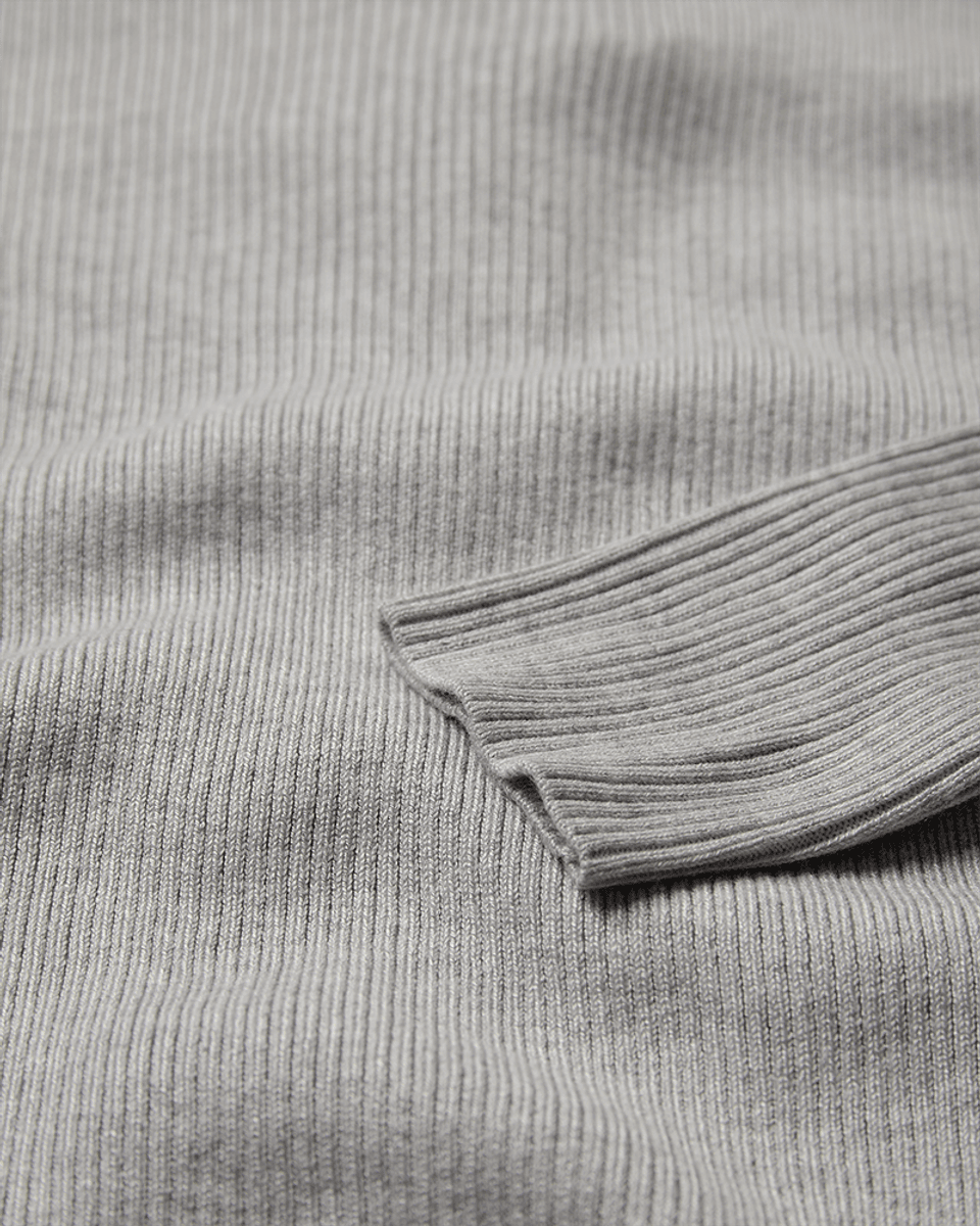 Veran Pullover Grey Melange
