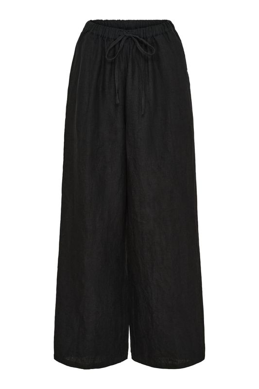 Billie string Pant Black