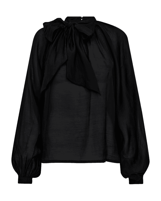 Tilly Bluse Black