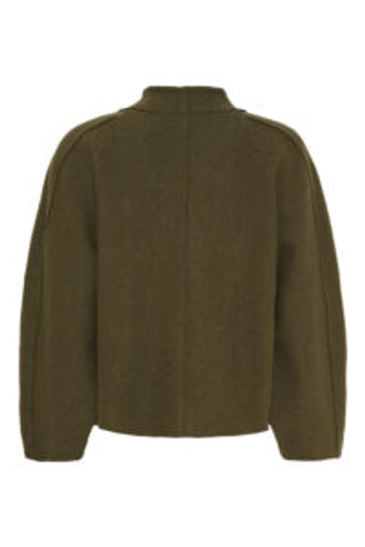 Hovedbilde Ea Raglan Short Cardigan
