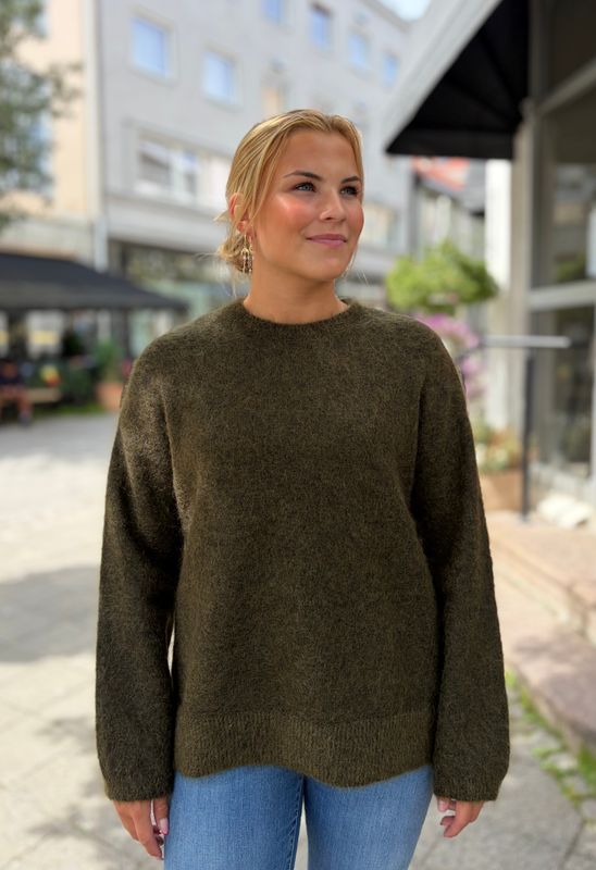 Andrea Genser Winter Mose