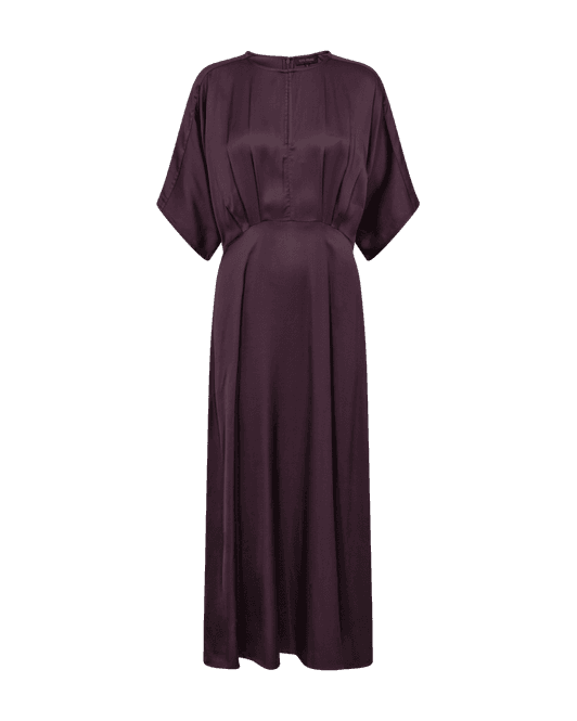 Hovedbilde Vera Dress Plum Perfect